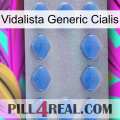 Vidalista Generic Cialis 21